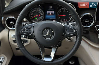 Минивэн Mercedes-Benz V-Class 2023 в 