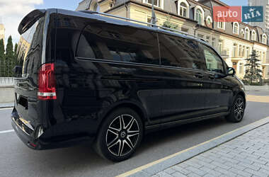 Минивэн Mercedes-Benz V-Class 2023 в 