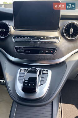 Минивэн Mercedes-Benz V-Class 2020 в 