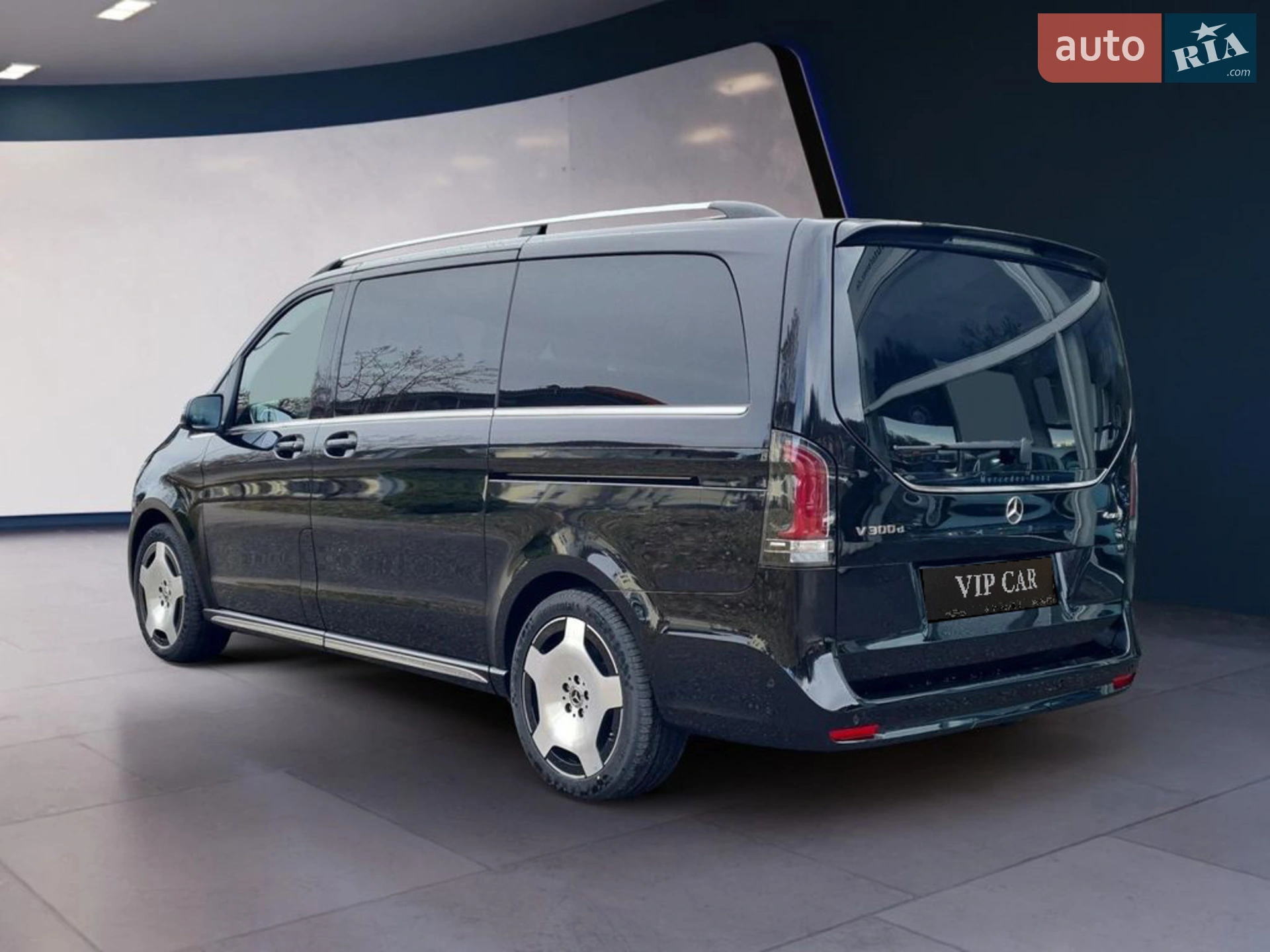 2025 Mercedes-Benz V-klasse - мініатюра 3