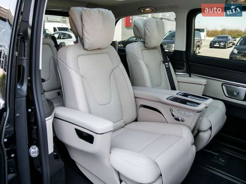 Мінівен Mercedes-Benz V-Class 2025 в Києві
