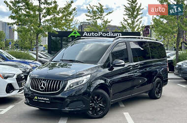 Минивэн Mercedes-Benz V-Class 2014 в 