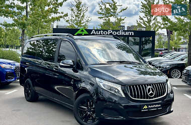 Минивэн Mercedes-Benz V-Class 2014 в 