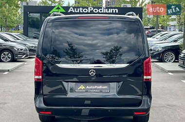 Минивэн Mercedes-Benz V-Class 2014 в 