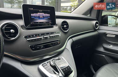 Минивэн Mercedes-Benz V-Class 2014 в 