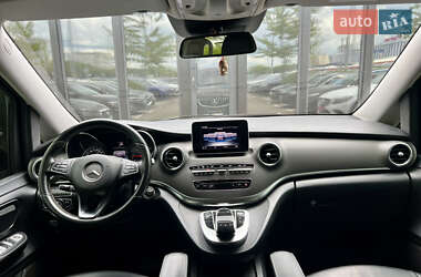 Минивэн Mercedes-Benz V-Class 2014 в 