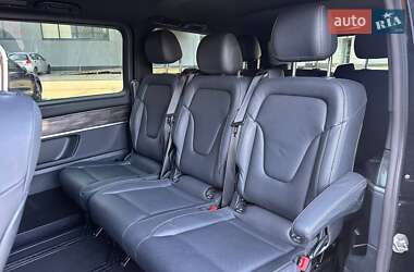 Минивэн Mercedes-Benz V-Class 2023 в 