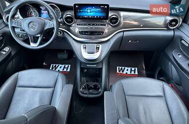 Минивэн Mercedes-Benz V-Class 2023 в 
