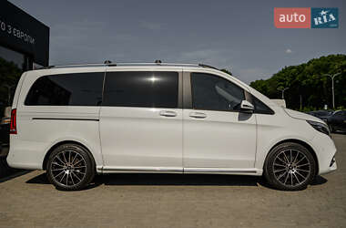 Минивэн Mercedes-Benz V-Class 2019 в 