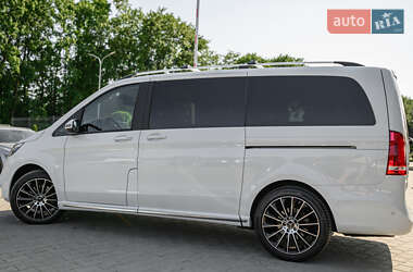 Минивэн Mercedes-Benz V-Class 2019 в 