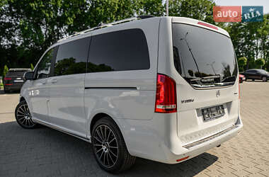 Минивэн Mercedes-Benz V-Class 2019 в 