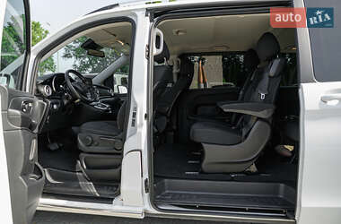 Минивэн Mercedes-Benz V-Class 2019 в 