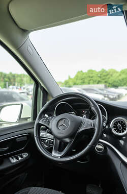 Минивэн Mercedes-Benz V-Class 2019 в 