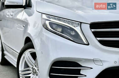 Минивэн Mercedes-Benz V-Class 2016 в 