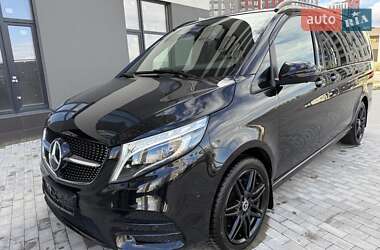 Минивэн Mercedes-Benz V-Class 2023 в Киеве