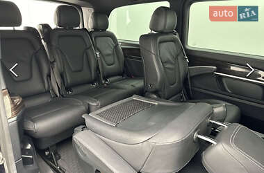 Мінівен Mercedes-Benz V-Class 2020 в 