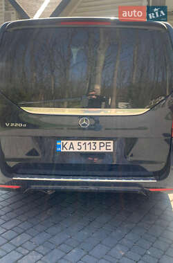 Мінівен Mercedes-Benz V-Class 2020 в 