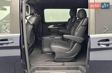Мінівен Mercedes-Benz V-Class 2020 в 