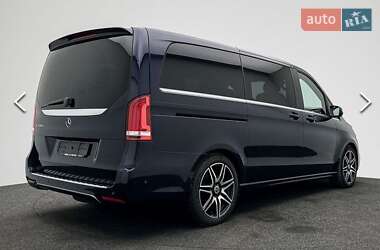 Мінівен Mercedes-Benz V-Class 2020 в 