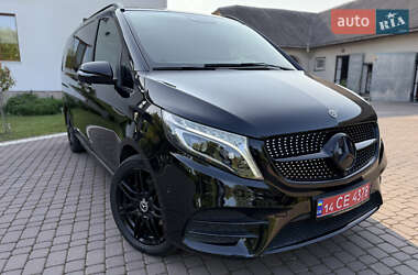 Мінівен Mercedes-Benz V-Class 2020 в Коломиї