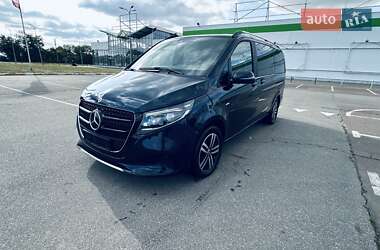 Мінівен Mercedes-Benz V-Class 2017 в Одесі