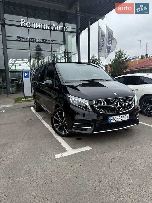 Минивэн Mercedes-Benz V-Class 2014 в Ровно фото 21 Минивэн Mercedes-Benz V-Class 2014 в Ровно