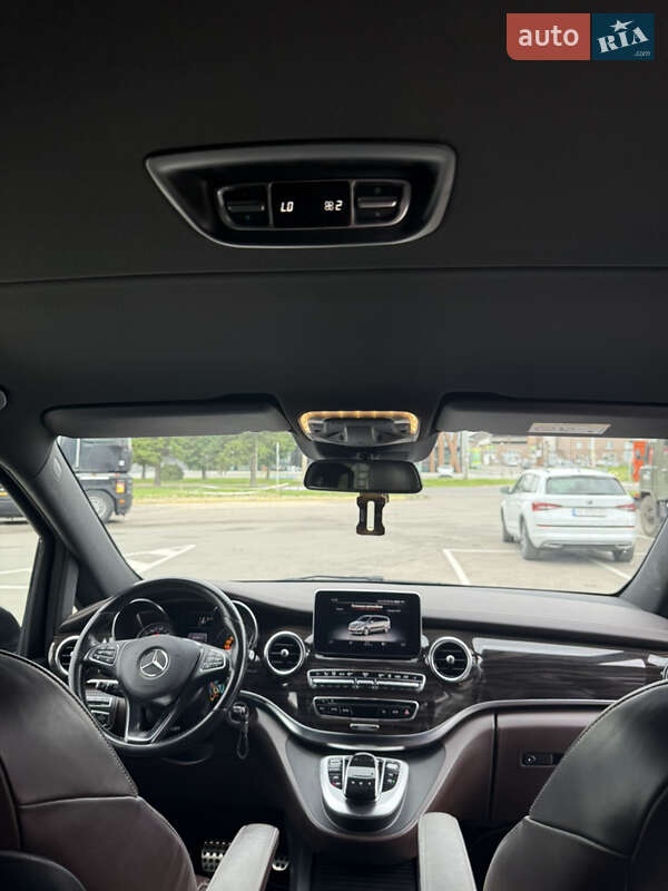 Минивэн Mercedes-Benz V-Class 2014 в Ровно фото 51 Минивэн Mercedes-Benz V-Class 2014 в Ровно