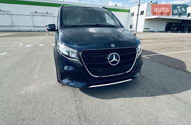 Минивэн Mercedes-Benz V-Class 2017 в Одессе