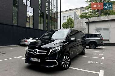 Мінівен Mercedes-Benz V-Class 2021 в Києві