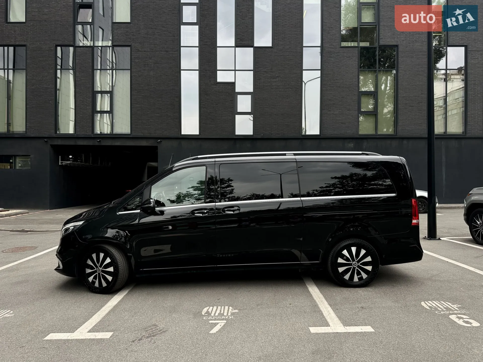 2021 Mercedes-Benz V-klasse - мініатюра 2