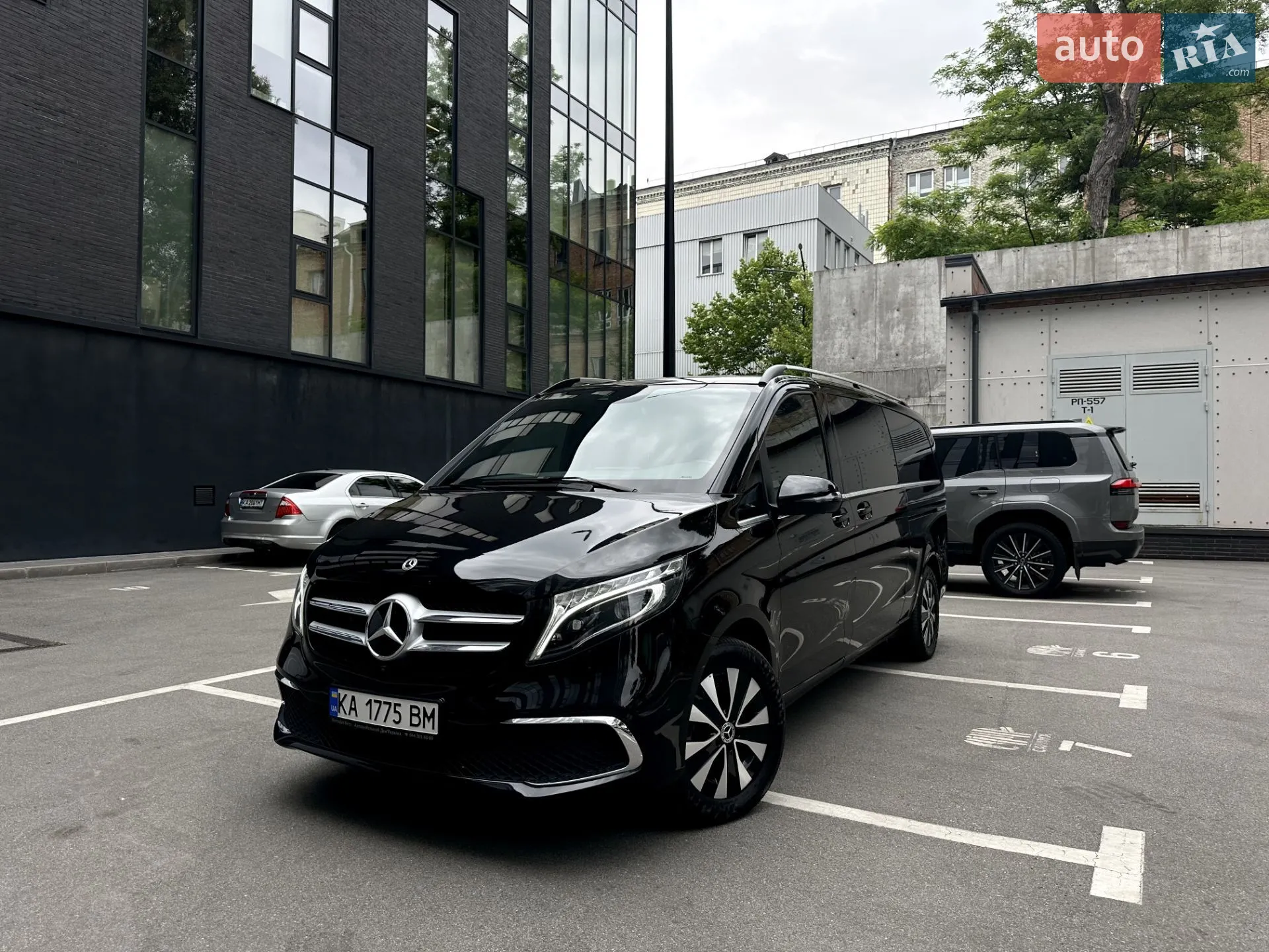 2021 Mercedes-Benz V-klasse - мініатюра 5