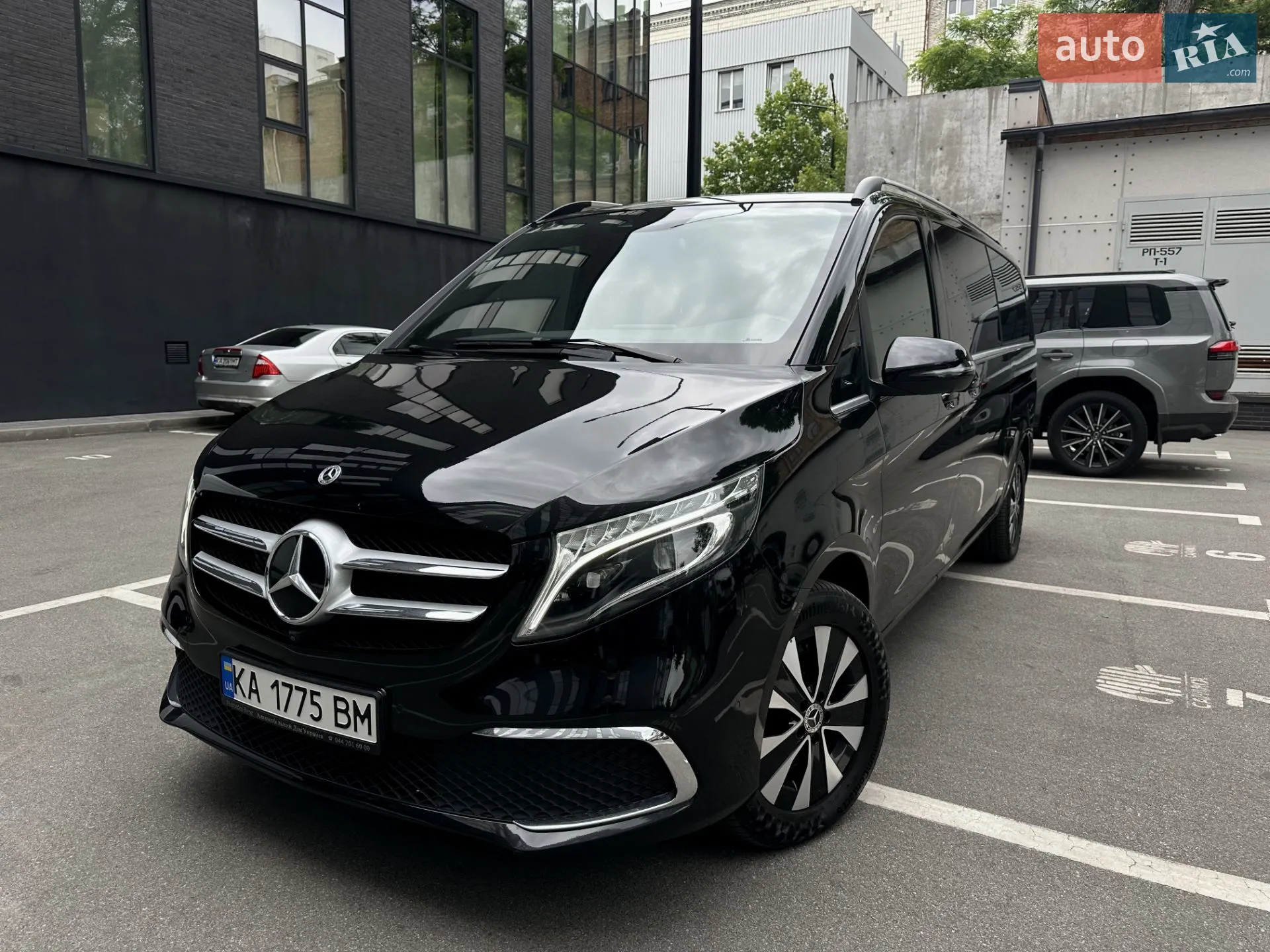 2021 Mercedes-Benz V-klasse - мініатюра 10
