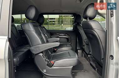 Минивэн Mercedes-Benz V-Class 2015 в 