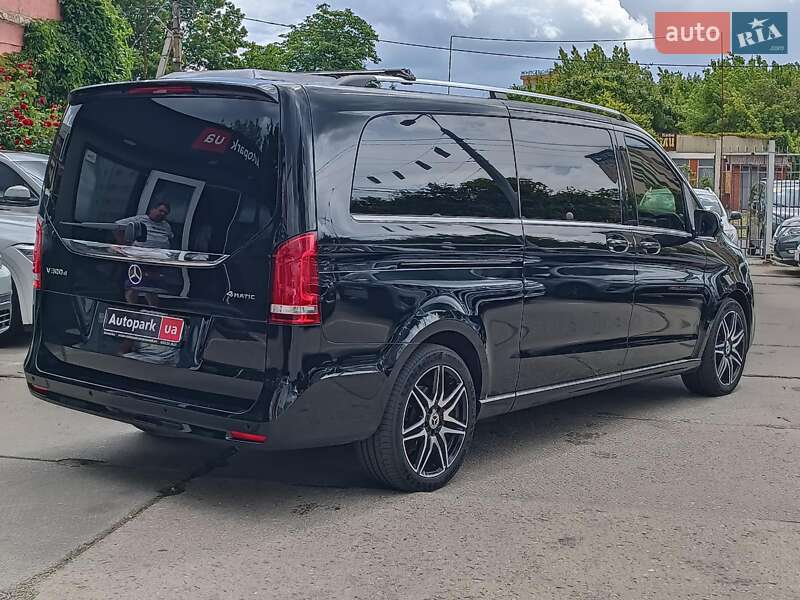 Минивэн Mercedes-Benz V-Class 2023 в Харькове