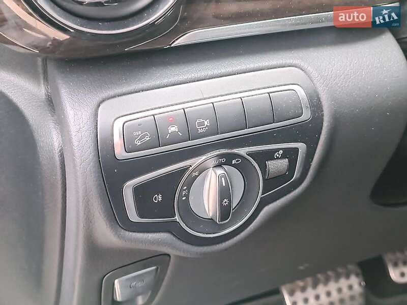 Минивэн Mercedes-Benz V-Class 2023 в Харькове