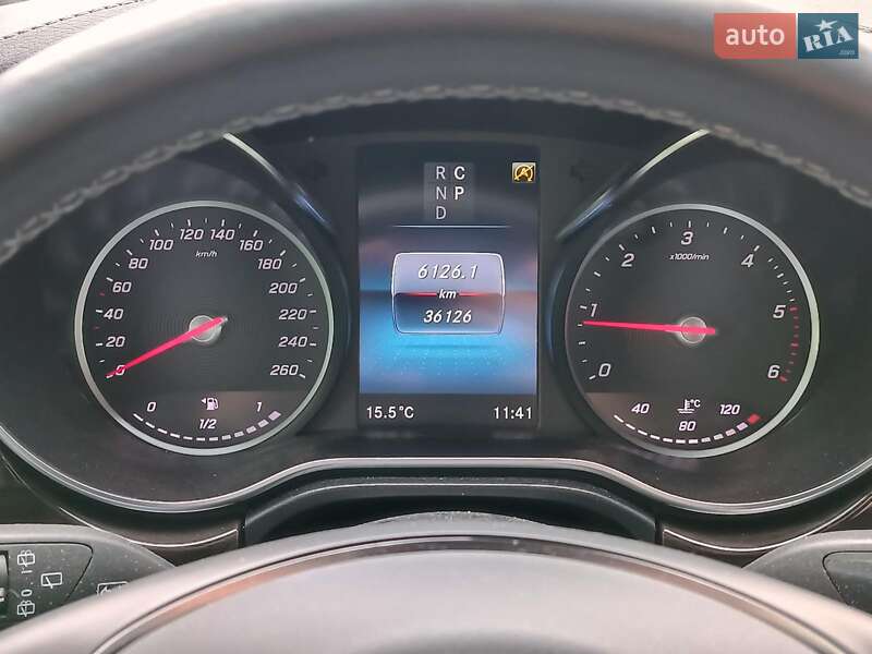 Минивэн Mercedes-Benz V-Class 2023 в Харькове