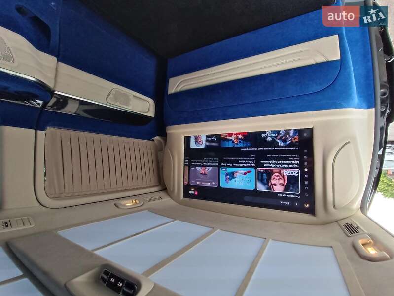 Минивэн Mercedes-Benz V-Class 2023 в Харькове