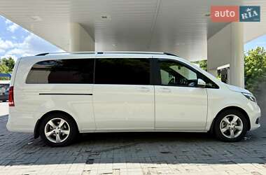 Минивэн Mercedes-Benz V-Class 2016 в 