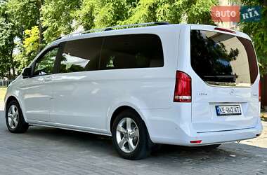 Минивэн Mercedes-Benz V-Class 2016 в 