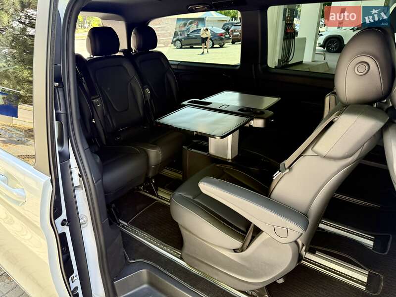 Минивэн Mercedes-Benz V-Class 2016 в Днепре