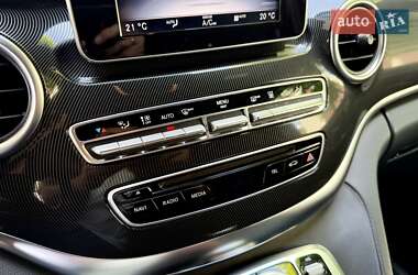 Минивэн Mercedes-Benz V-Class 2016 в 