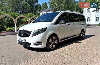 Минивэн Mercedes-Benz V-Class 2015 в Одессе