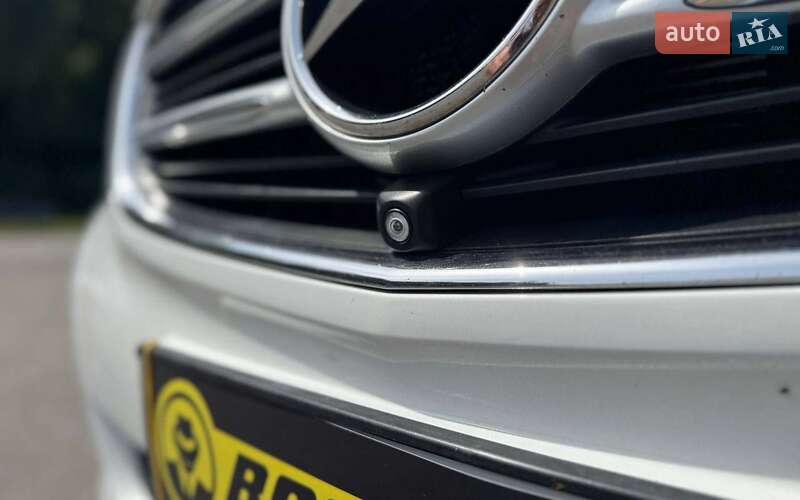 Минивэн Mercedes-Benz V-Class 2016 в Черновцах