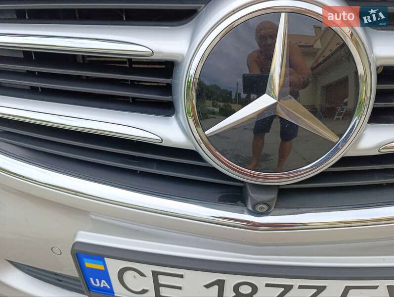 Минивэн Mercedes-Benz V-Class 2016 в Черновцах фото 11 Минивэн Mercedes-Benz V-Class 2016 в Черновцах