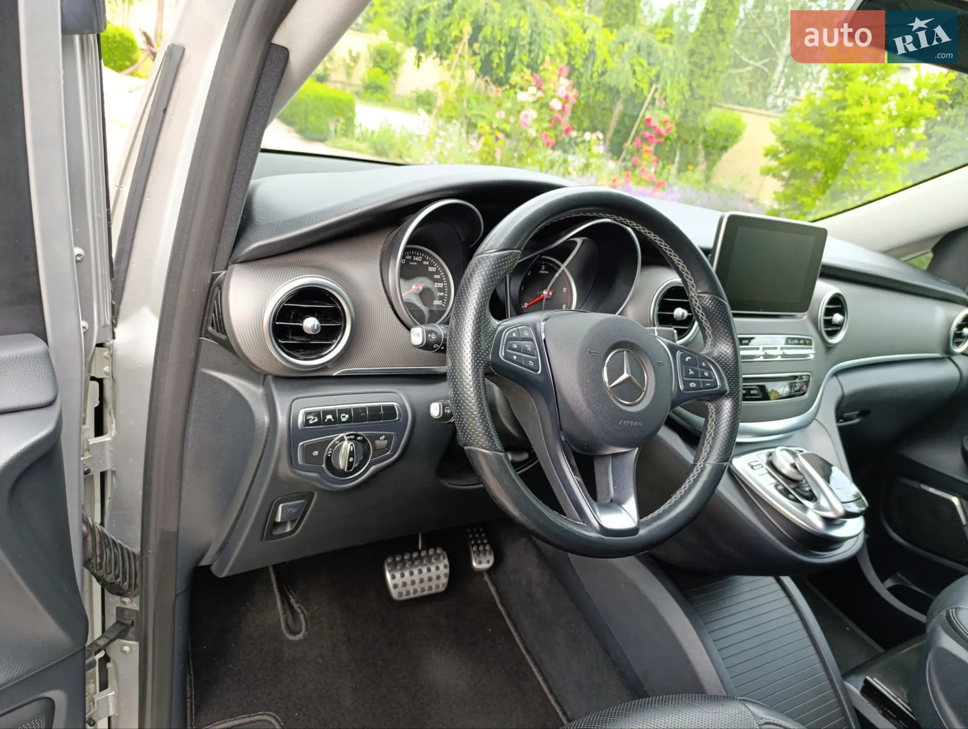 2016 Mercedes-Benz V-klasse - мініатюра 19