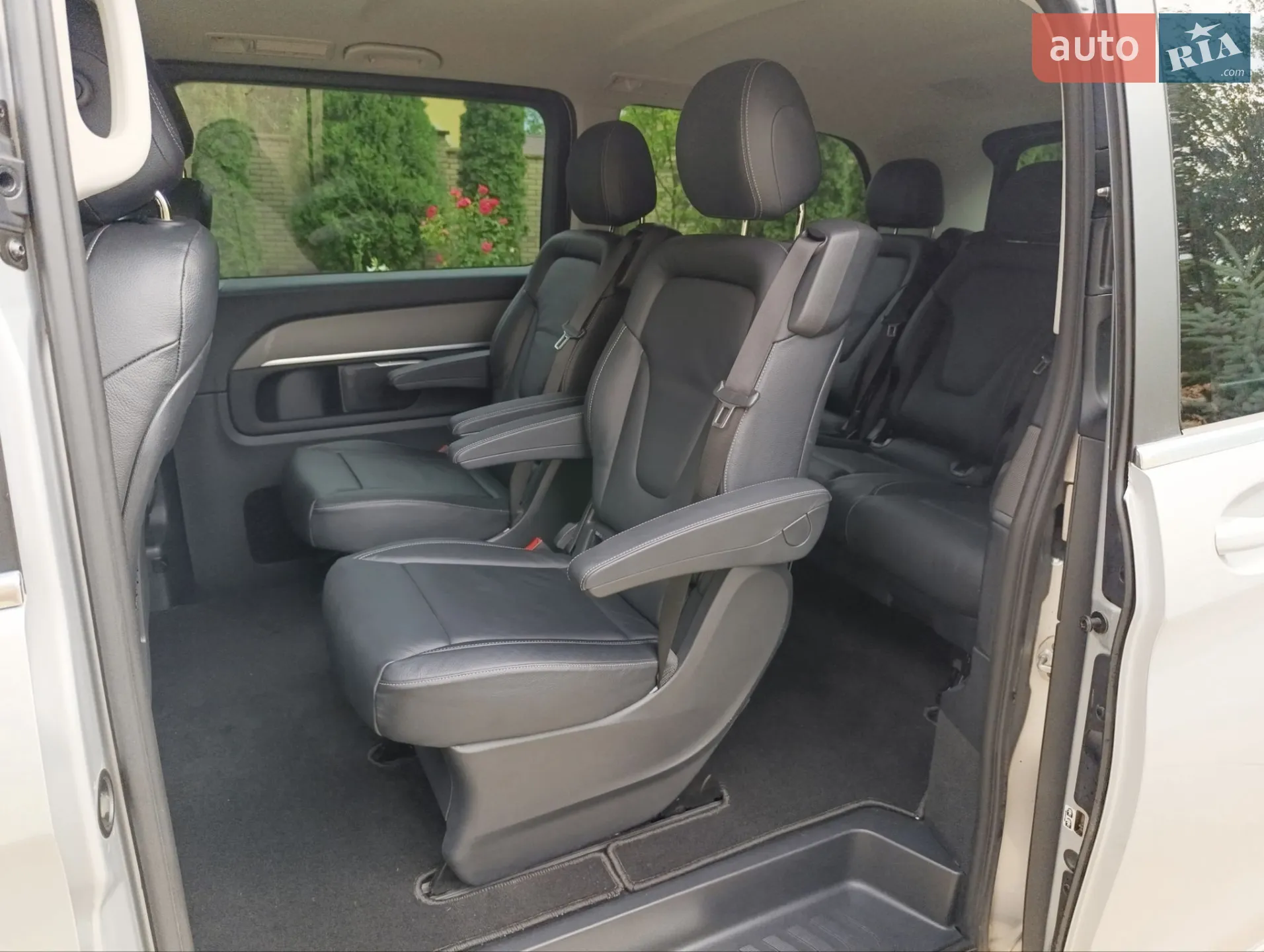 2016 Mercedes-Benz V-klasse - мініатюра 26