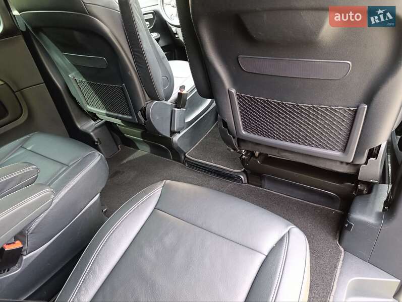 Минивэн Mercedes-Benz V-Class 2016 в Черновцах фото 38 Минивэн Mercedes-Benz V-Class 2016 в Черновцах