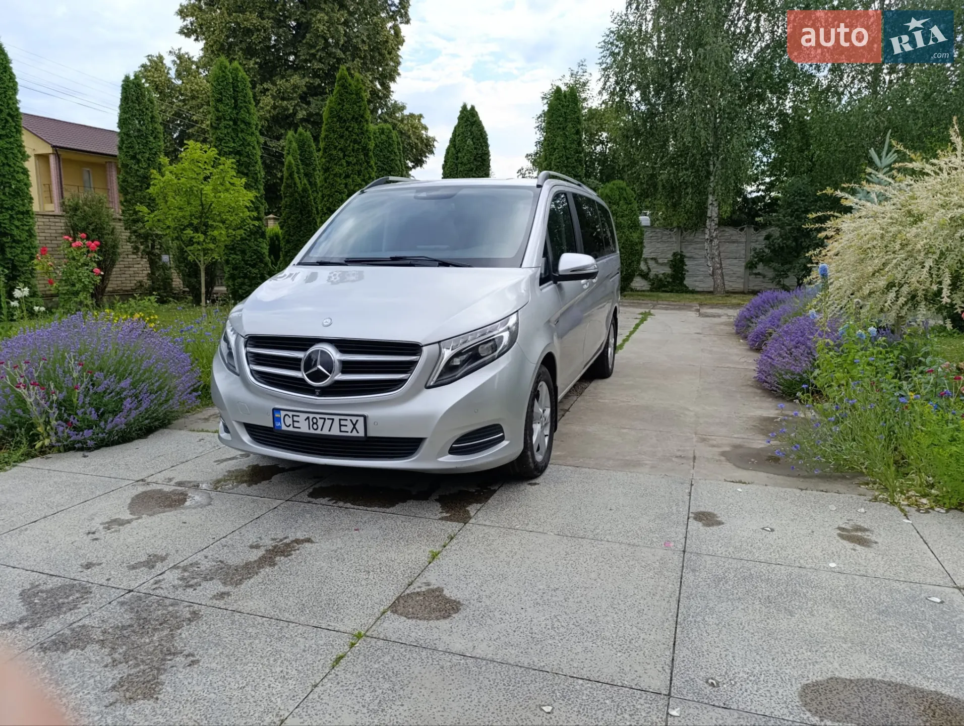 2016 Mercedes-Benz V-klasse - мініатюра 50