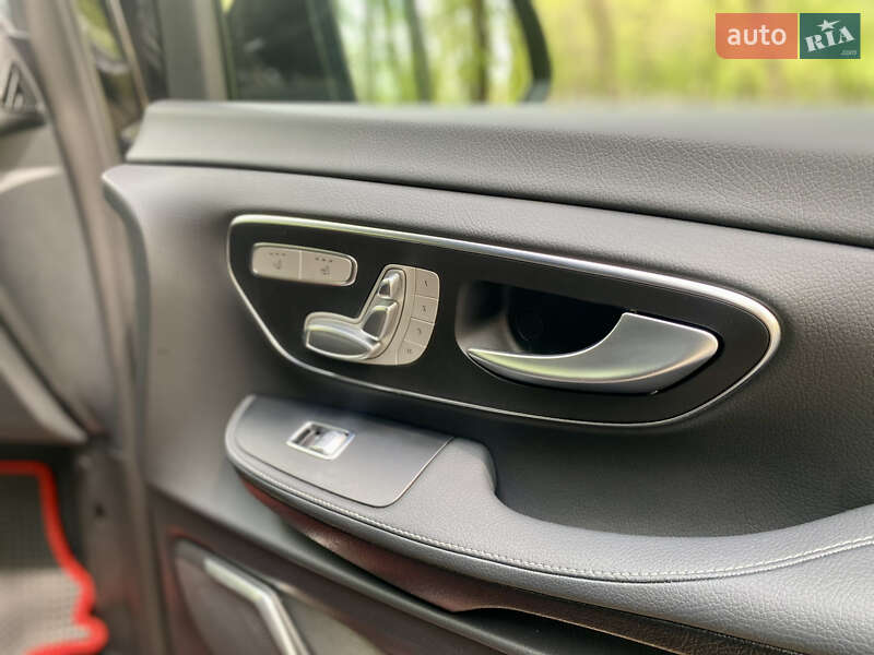Минивэн Mercedes-Benz V-Class 2024 в Киеве фото 22 Минивэн Mercedes-Benz V-Class 2024 в Киеве