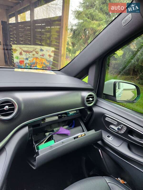 Минивэн Mercedes-Benz V-Class 2016 в Одессе фото 21 Минивэн Mercedes-Benz V-Class 2016 в Одессе